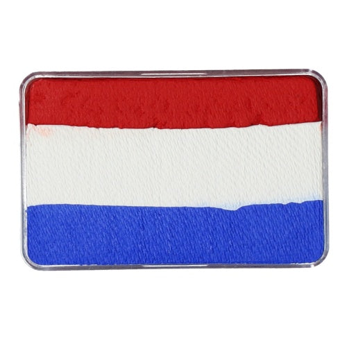 Superstar Little Dream Red, White & Blue 009