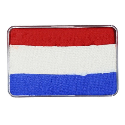 Superstar Little Dream Red, White & Blue 009