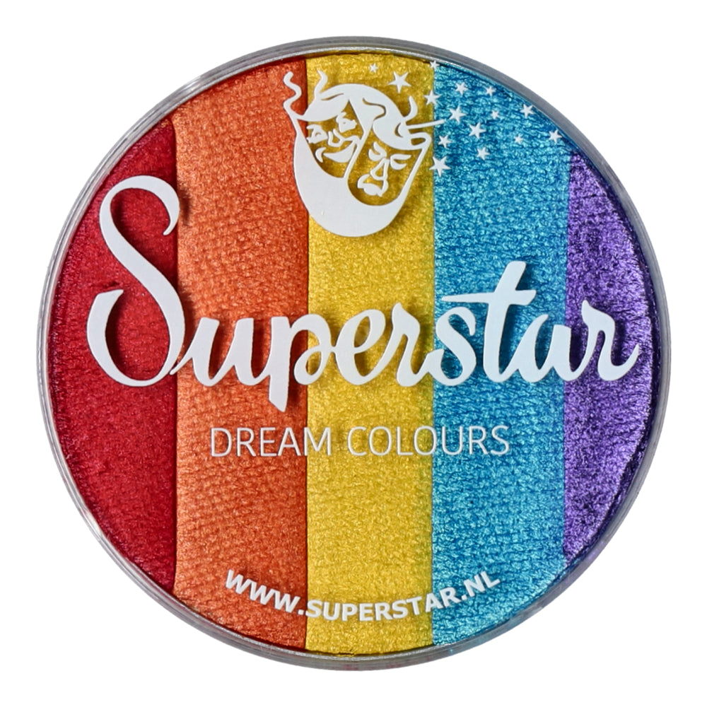 Superstar Dream Colours - Rainbow 901 45g