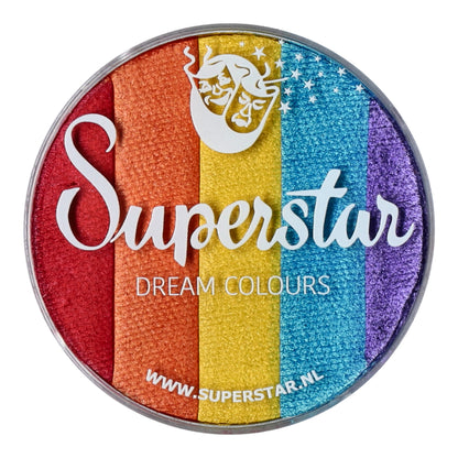 Superstar Dream Colours - Rainbow 901 45g