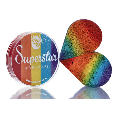 Superstar Dream Colours - Rainbow 901 45g