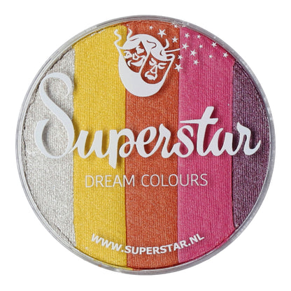 Superstar Dream Colours - Sunshine 908 45g