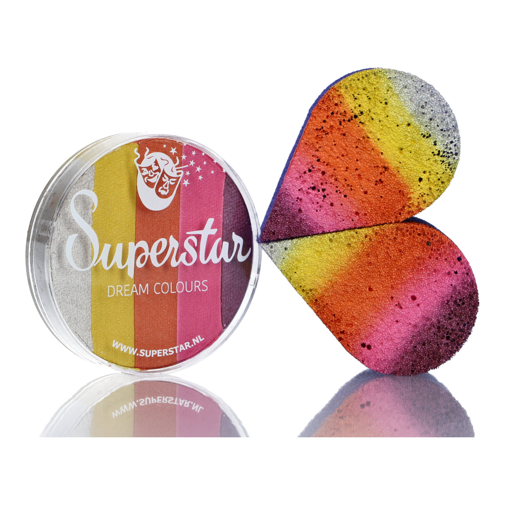 Superstar Dream Colours - Sunshine 908 45g