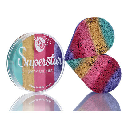 Superstar Dream Colours - Candy 909 45g