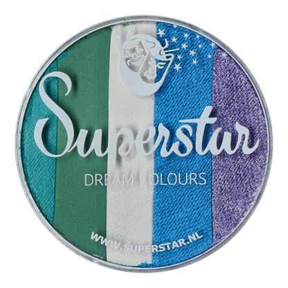Superstar Dream Colours - Mermaid 912 45g