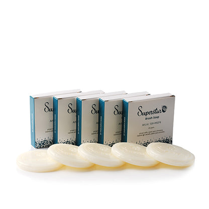 Superstar Brush Soap 20g