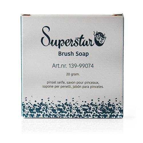 Superstar Brush Soap 20g