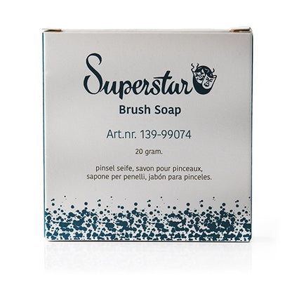 Superstar Brush Soap 20g