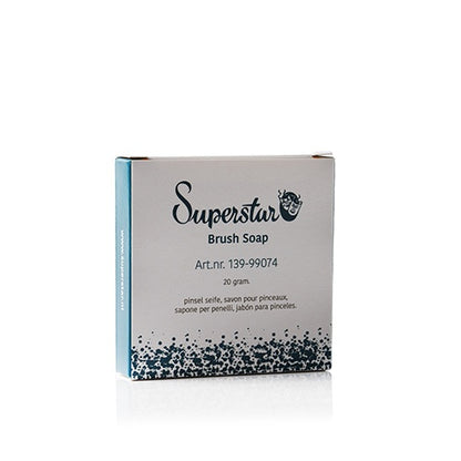 Superstar Brush Soap 20g