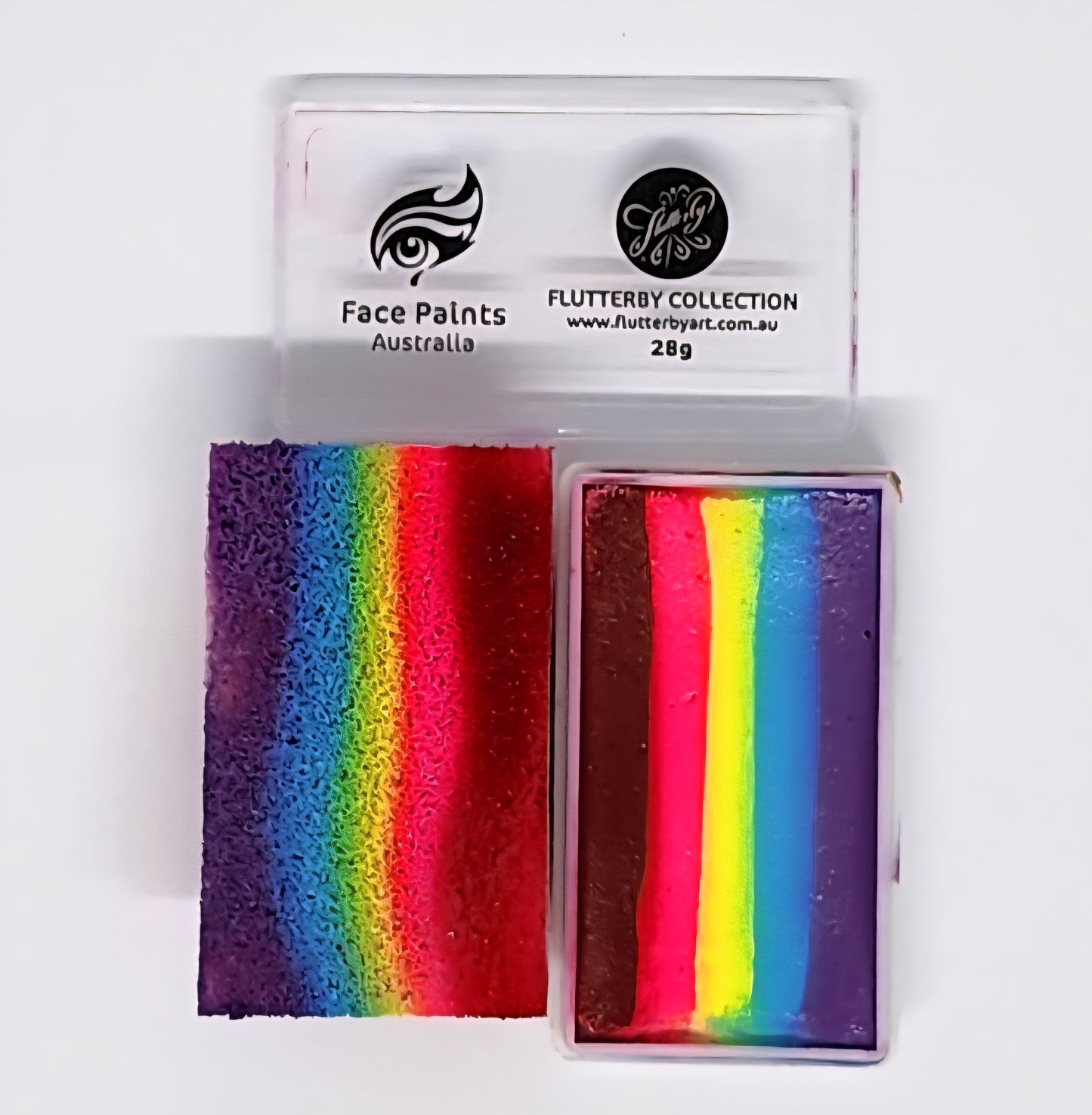 AWA 1/2 moon mini sponge - pack 12