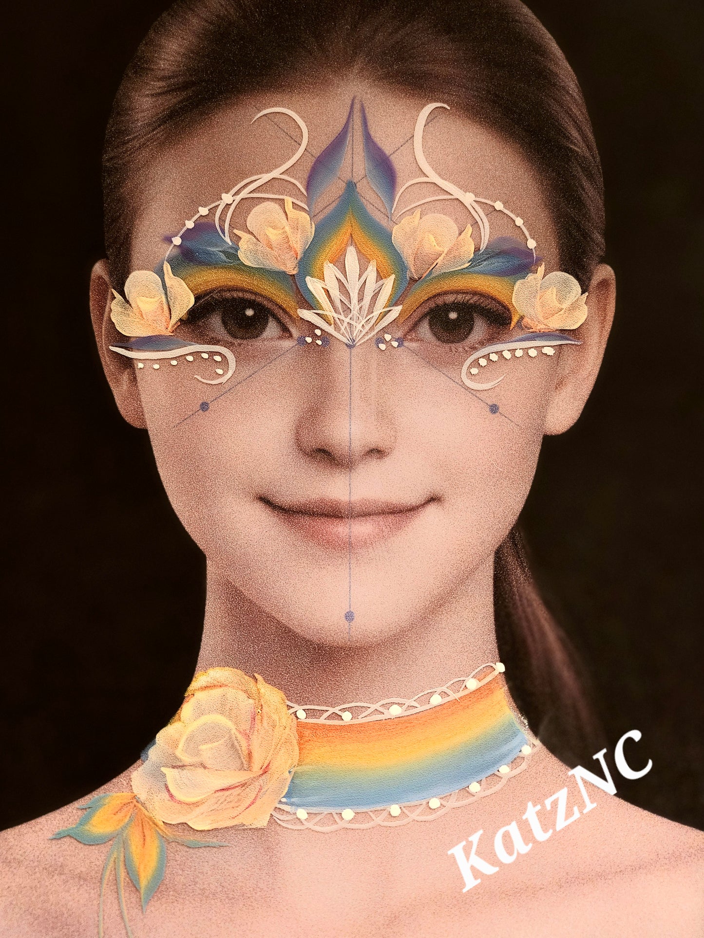 KatzNC Practice Boards-Focal Point Face
