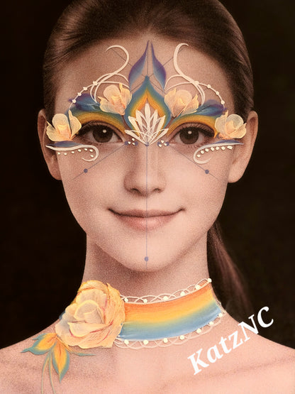KatzNC Practice Boards-Focal Point Face