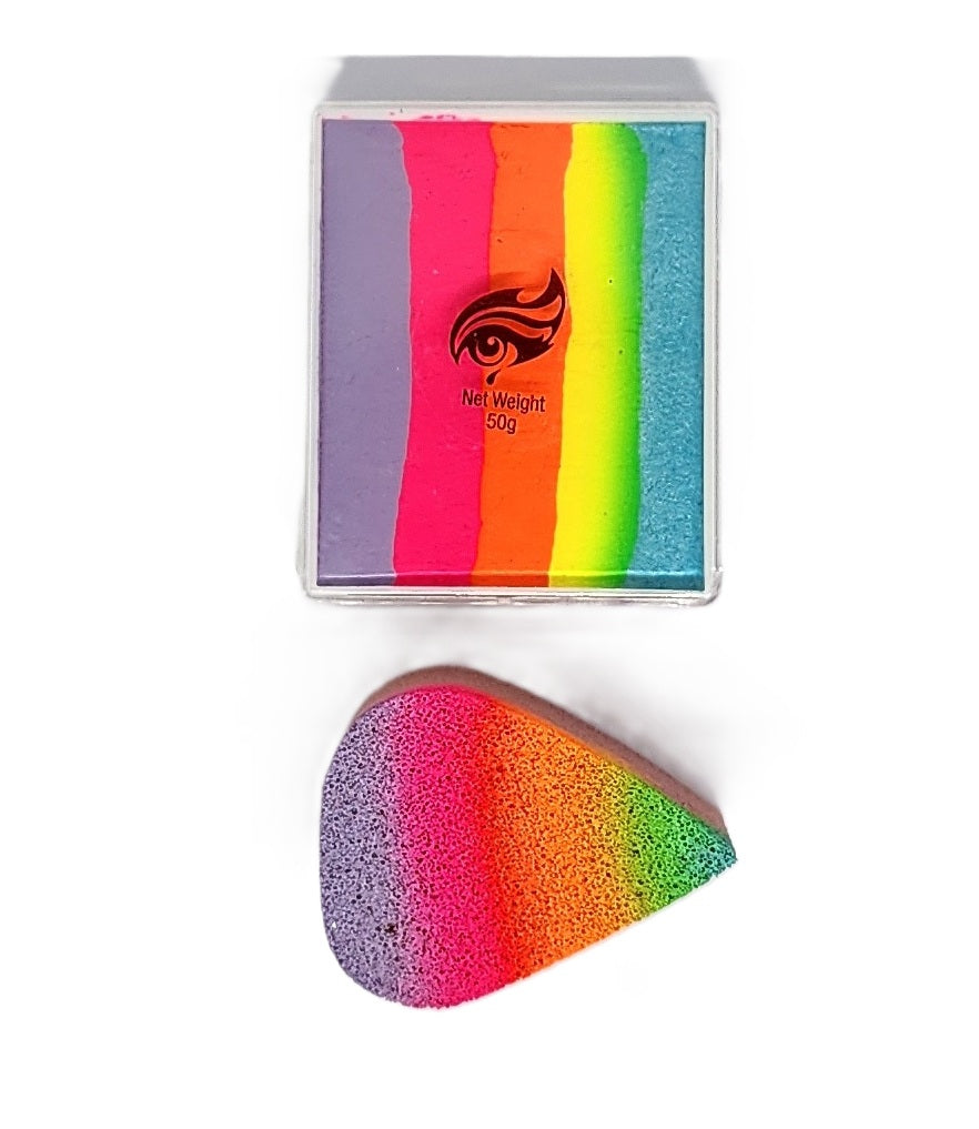 AWA Butterfly Sponge - 6 pack