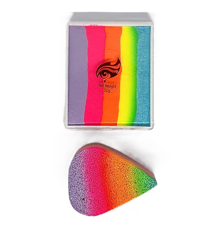 AWA Butterfly Sponge - 6 pack