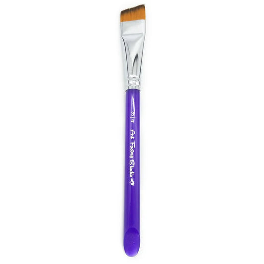 Art Factory Studio Brush - Angle 3/4" (Acrylic)