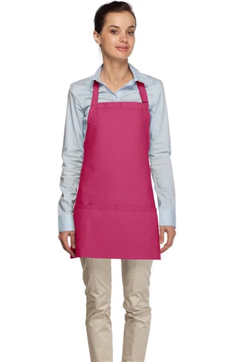 Art Factory Apron Blank - Pink