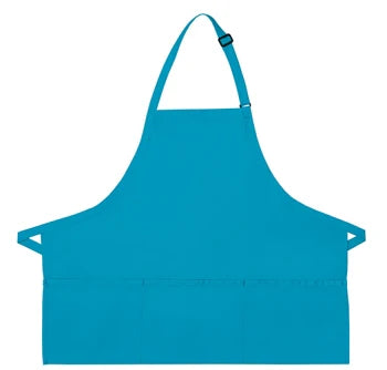 Art Factory Apron Blank - Aqua