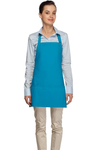 Art Factory Apron Blank - Aqua