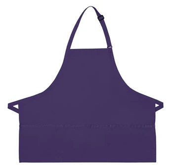 Art Factory Apron Blank - Purple