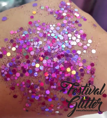 Art Factory Festival Glitter - Diva 35ml