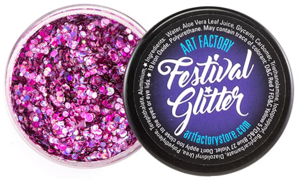 Art Factory Festival Glitter - Diva 35ml