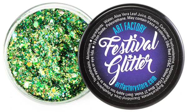 Art Factory Festival Glitter - Dragon Scale 35ml