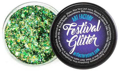 Art Factory Festival Glitter - Dragon Scale 35ml