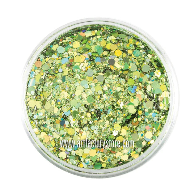 Art Factory Festival Glitter - Envy 35ml