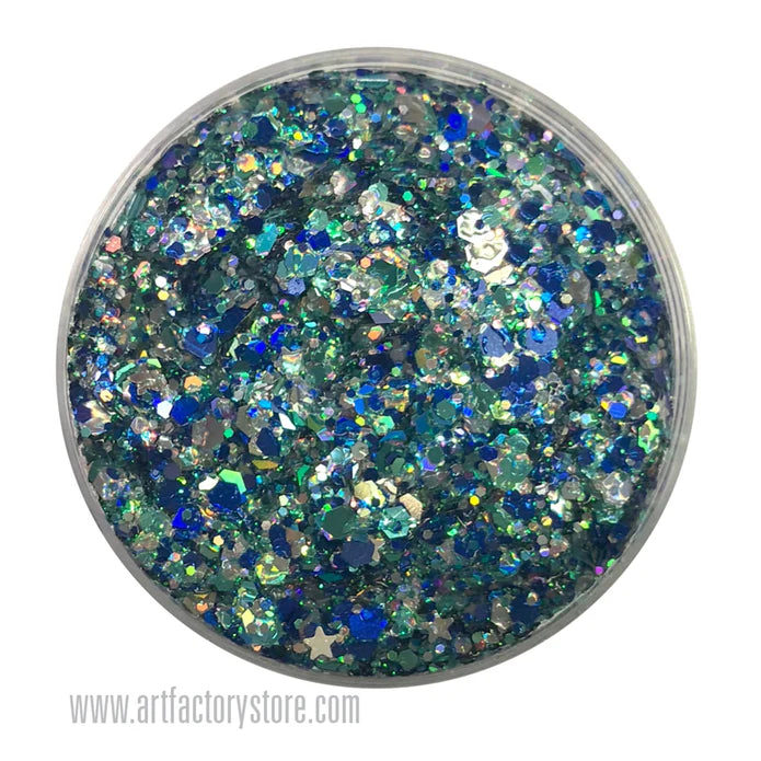 Art Factory Festival Glitter - Frost 35ml