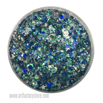Art Factory Festival Glitter - Frost 35ml