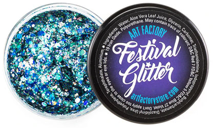 Art Factory Festival Glitter - Frost 35ml