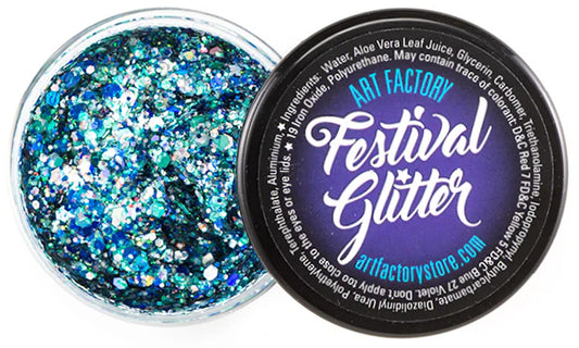 Art Factory Festival Glitter - Frost 35ml