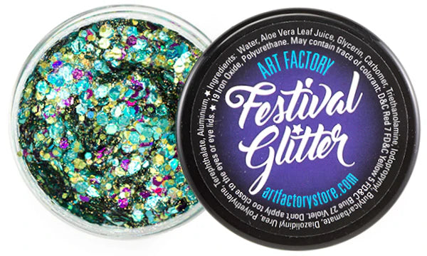 Art Factory Festival Glitter Mermaid 35ml