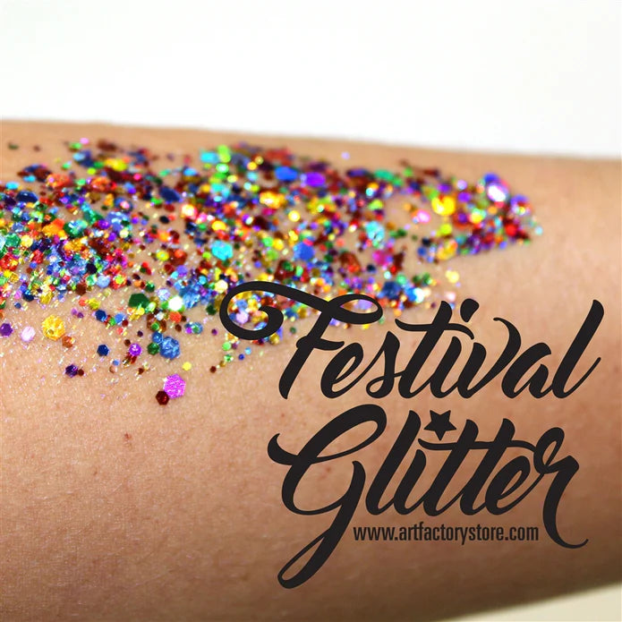 Art Factory Festival Glitter Rainbow Pride 35ml