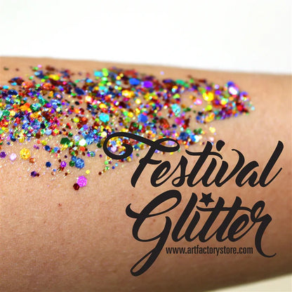 Art Factory Festival Glitter Rainbow Pride 35ml