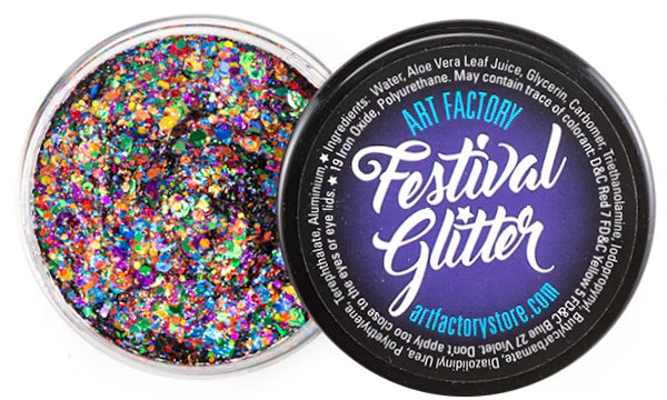 Art Factory Festival Glitter Rainbow Pride 35ml