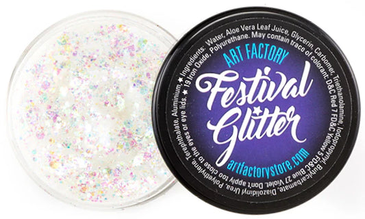 Art Factory Festival Glitter Snowflake 35ml