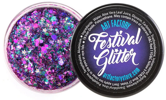 Art Factory Festival Glitter - Unicorn Dream 35ml