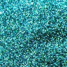 Art Factory Rainbow Laser OPAQUE Glitter - Teal