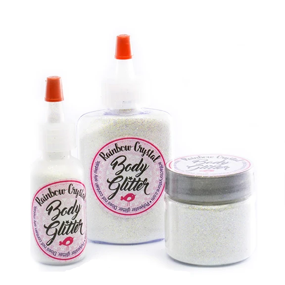 Art Factory Rainbow Crystal Glitter FAIRY DUST