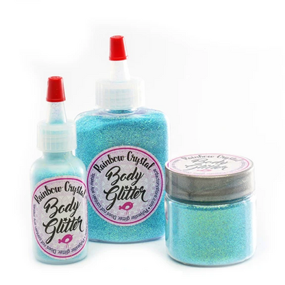 Art Factory Rainbow Crystal Glitter ICE PRINCESS