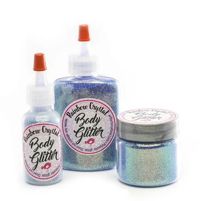 Art Factory Rainbow Crystal Glitter OCEAN BREEZE