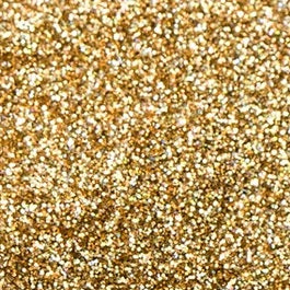 Art Factory Rainbow Laser OPAQUE Glitter - Gold
