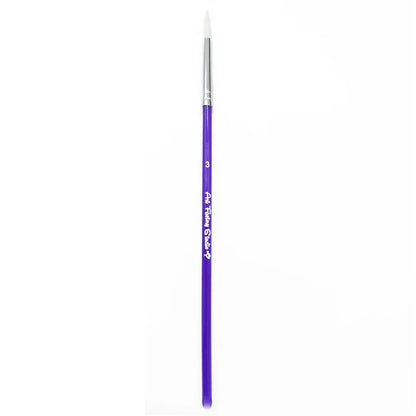 Art Factory Studio Brush - Round #2 Acrylic Handle