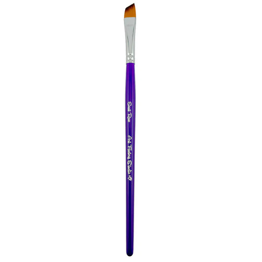 Art Factory Studio Brush - Angle 3/8" (Small Rose)