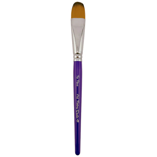 Art Factory Studio Brush - Filbert Fat
