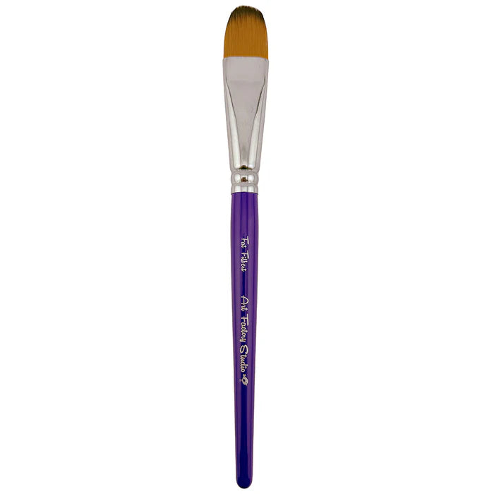 Art Factory Studio Brush - Filbert Fat