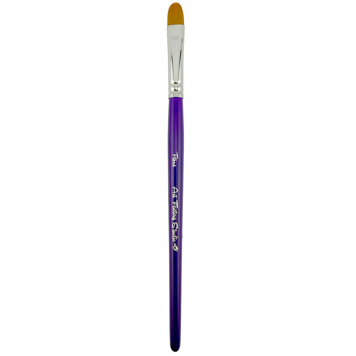 Art Factory Studio Brush - Filbert