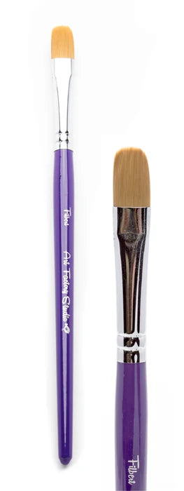 Art Factory Studio Brush - Filbert