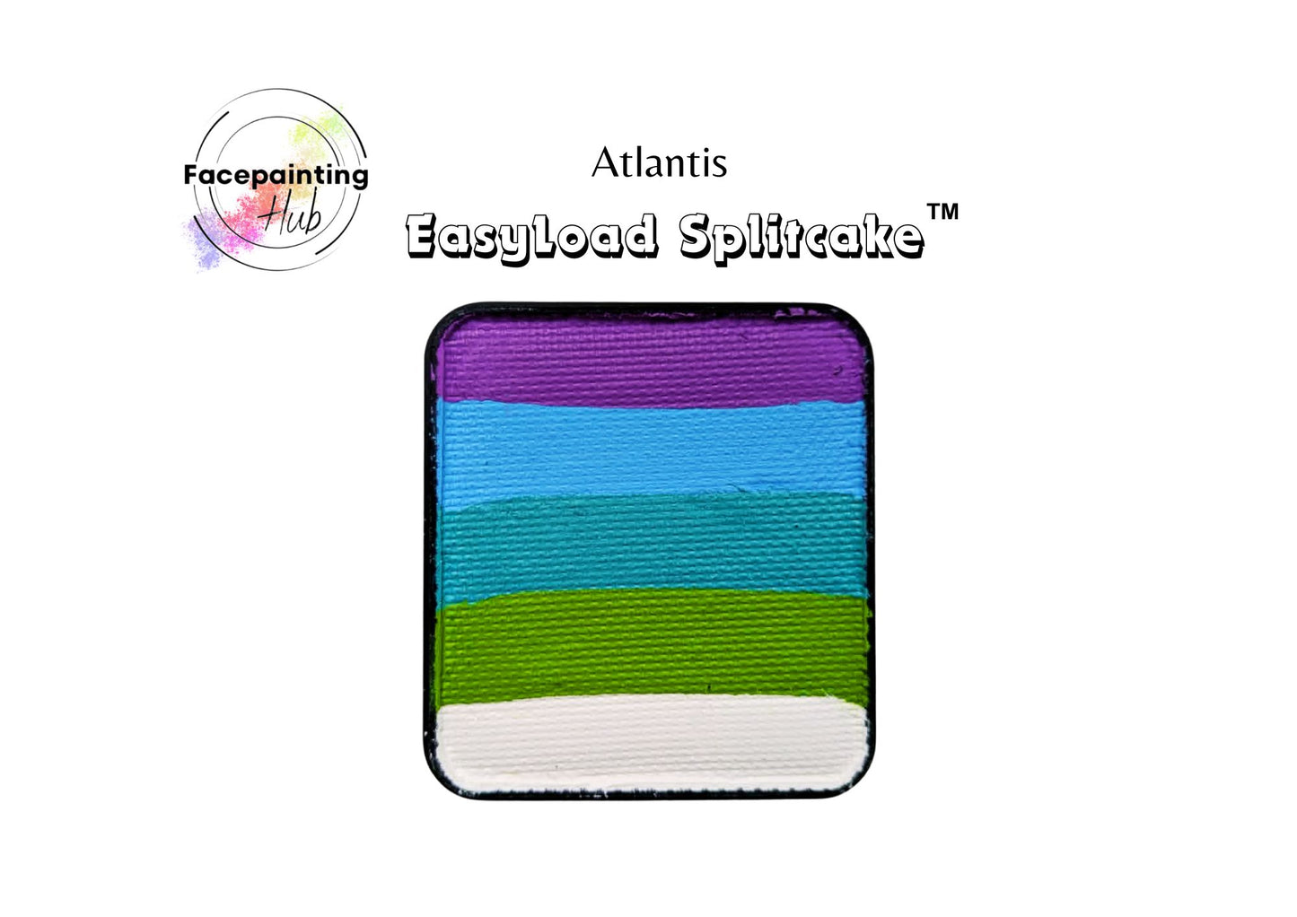 EasyLoad Splitcake Set of 4